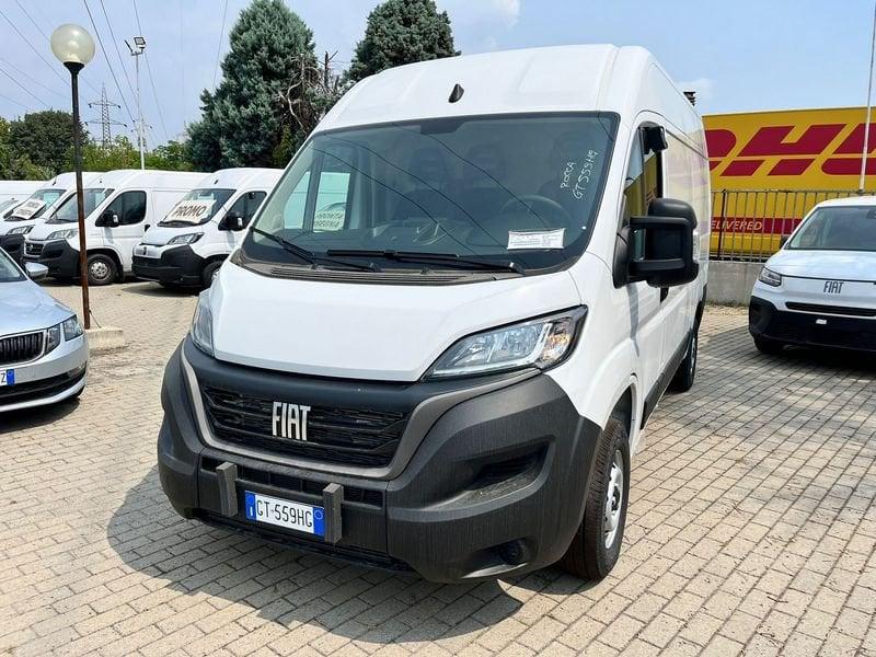 FIAT Ducato 33 2.2 Mjt 140CV MH2 (IVA ESCL.)