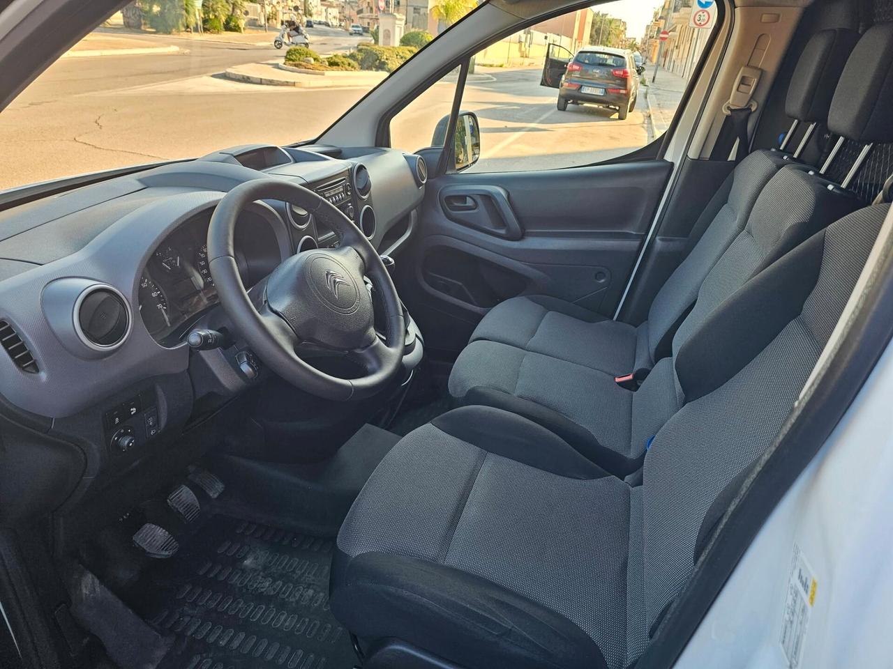 CITROEN BERLINGO 1.6 BLUHDI 100CV 3 POSTI