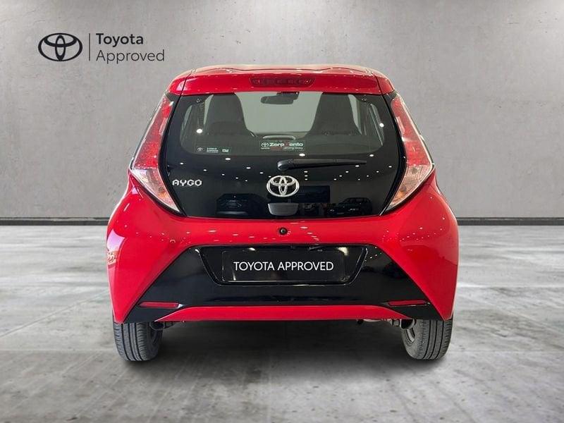Toyota Aygo Aygo 5p 1.0 x-play