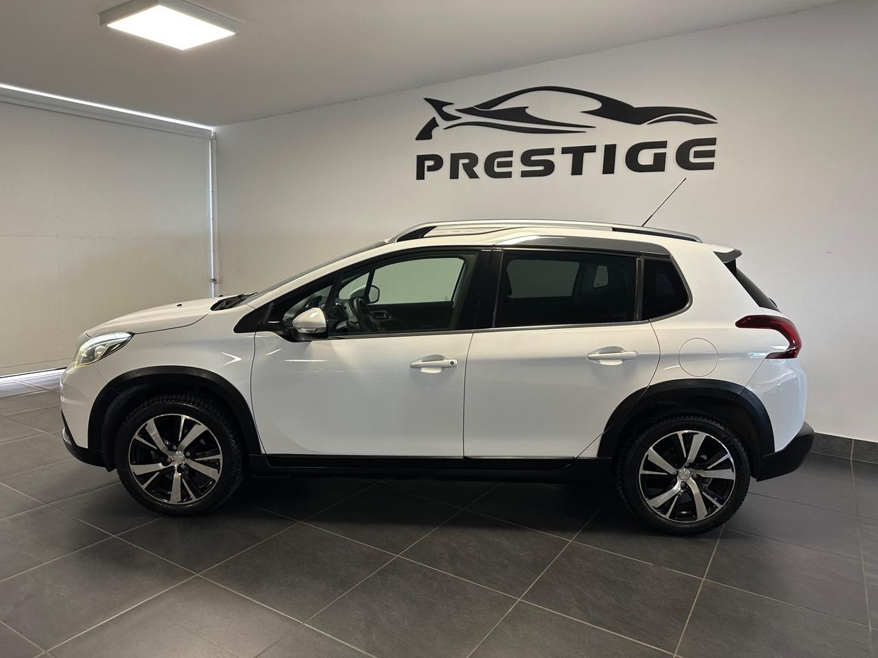 PEUGEOT 2008 ALLURE 1.6 BLUEHDI 100CV PRONTA CONSEGNA