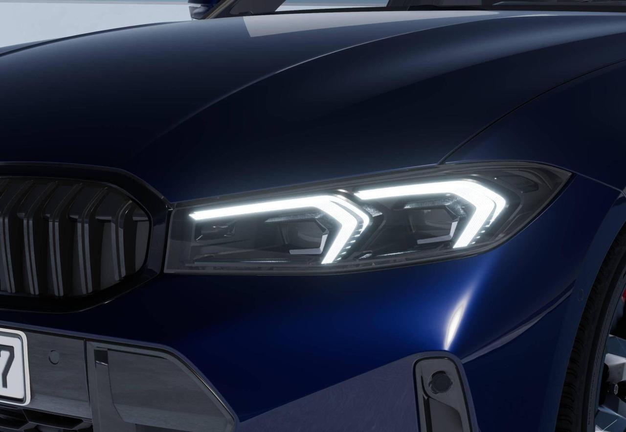 BMW Serie 3 320d Touring 48V MSport Pro