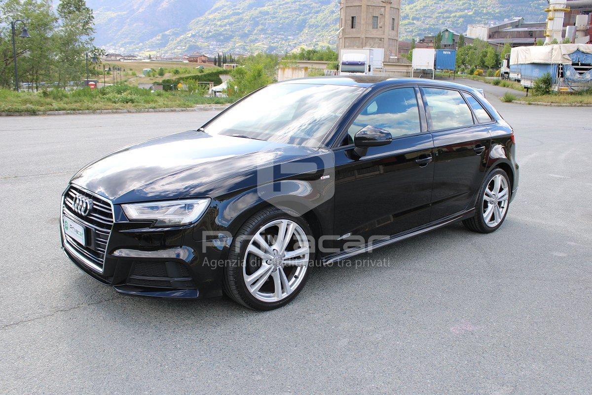 AUDI A3 2.0 TDI Sport