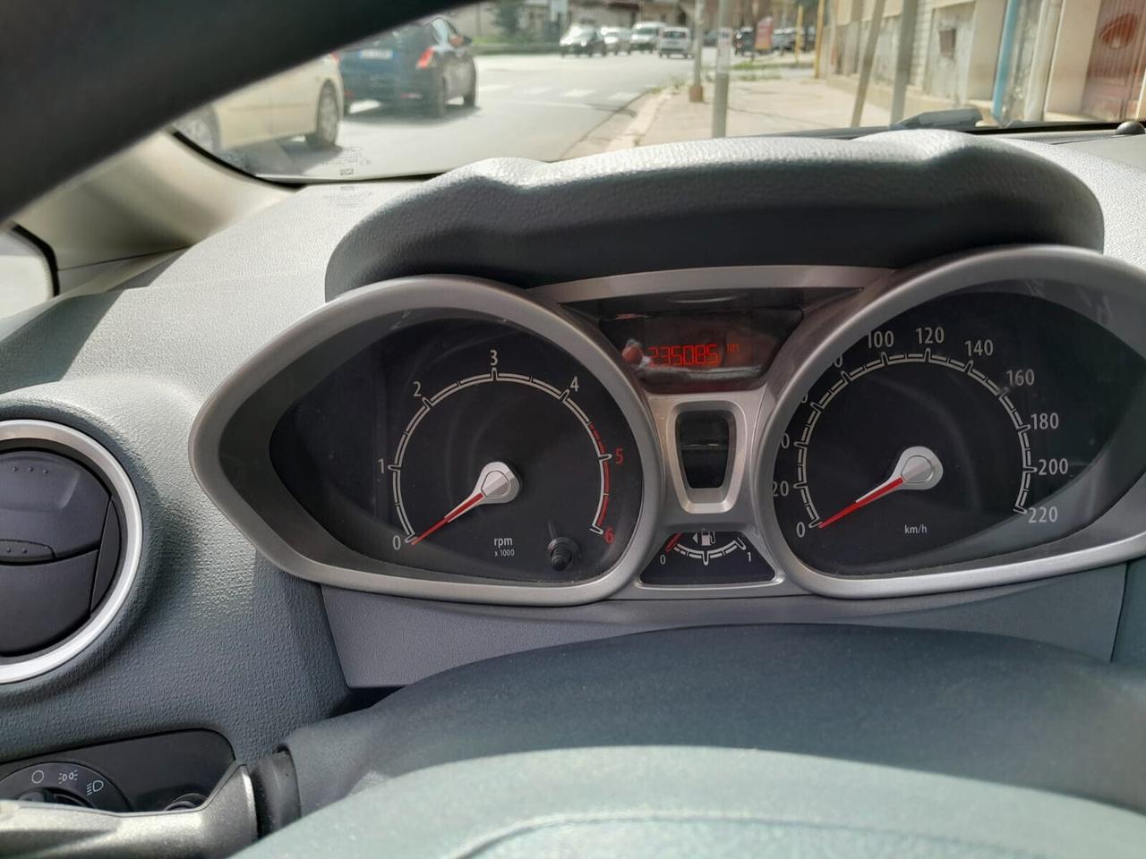 Ford Fiesta 1.4 TDCi 5p.