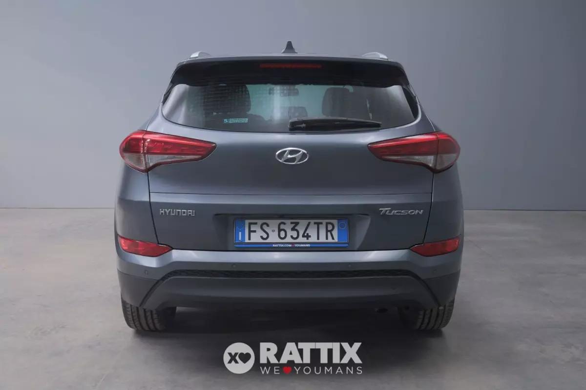 Hyundai Tucson 1.7 CRDI 115CV Go!