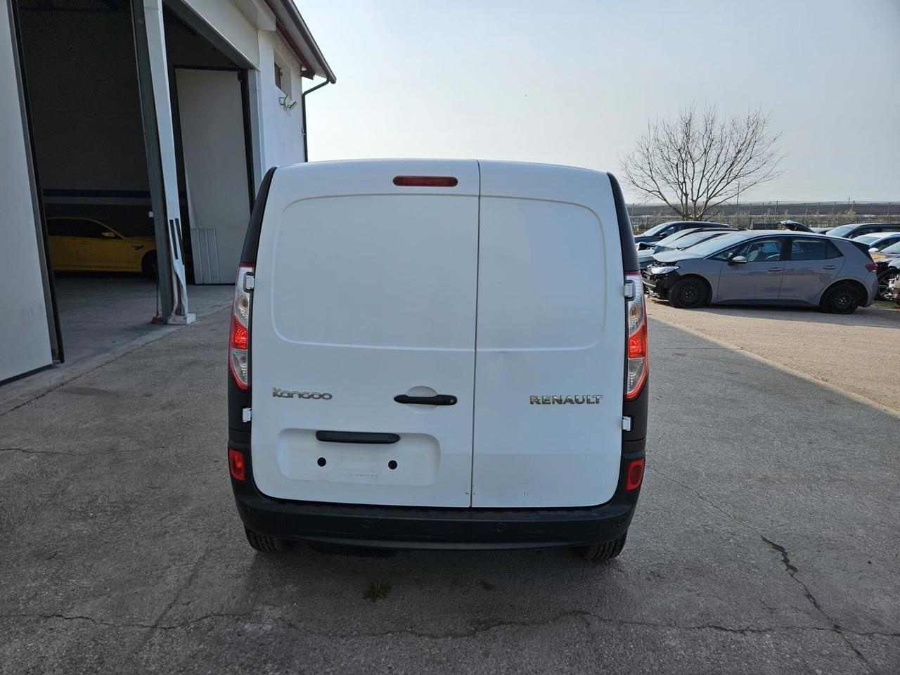 Renault Kangoo Express 1.5 Blue dCi TURBINA RUMOROSA