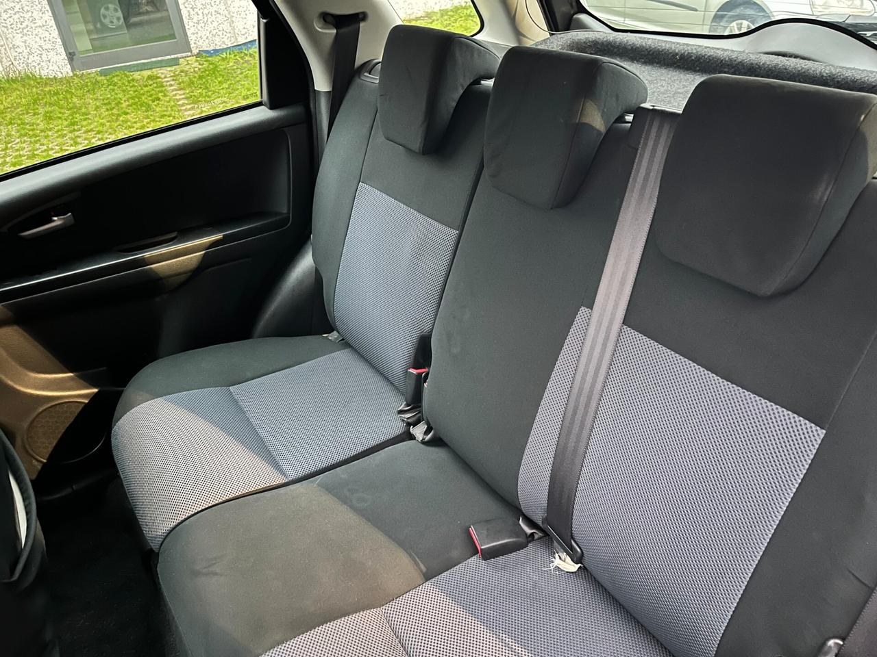 Fiat Sedici 1.6 16V 4x4 Dynamic