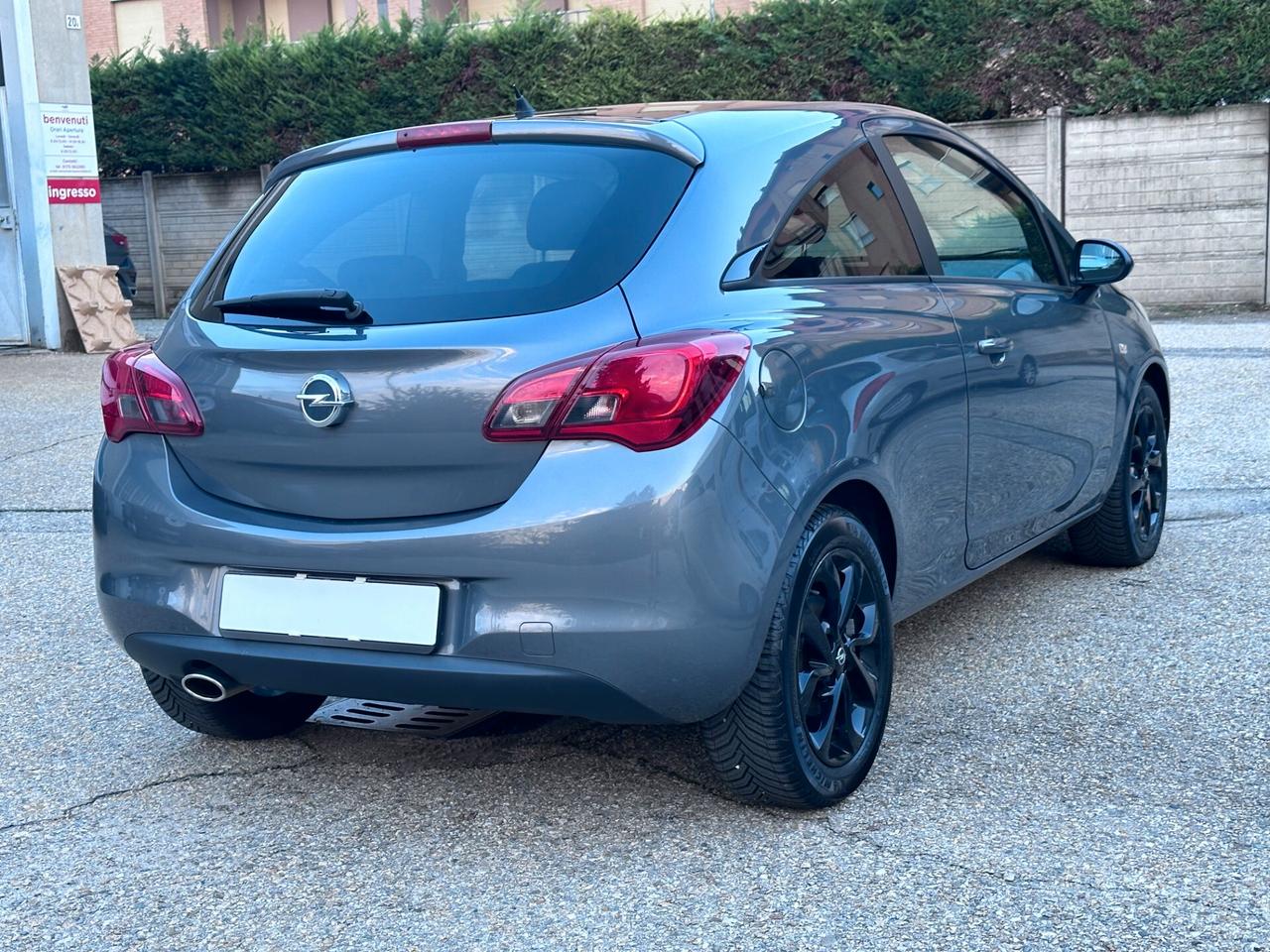 Opel Corsa 1.4 90CV GPL Tech Coupé b-Color "NEOPATENTATI"