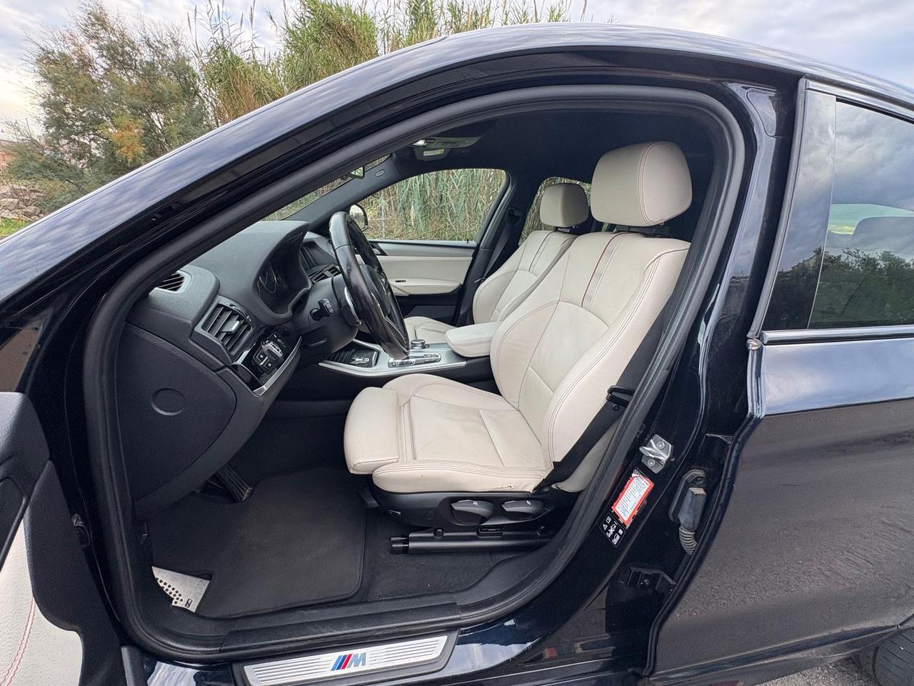 Bmw X4 20d M Sport #7506