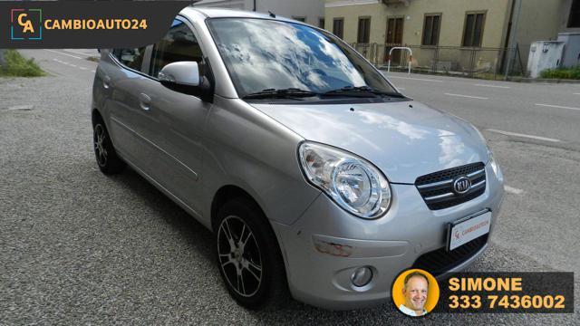 KIA Picanto 1.1 12V Trendy Bi-Fuel