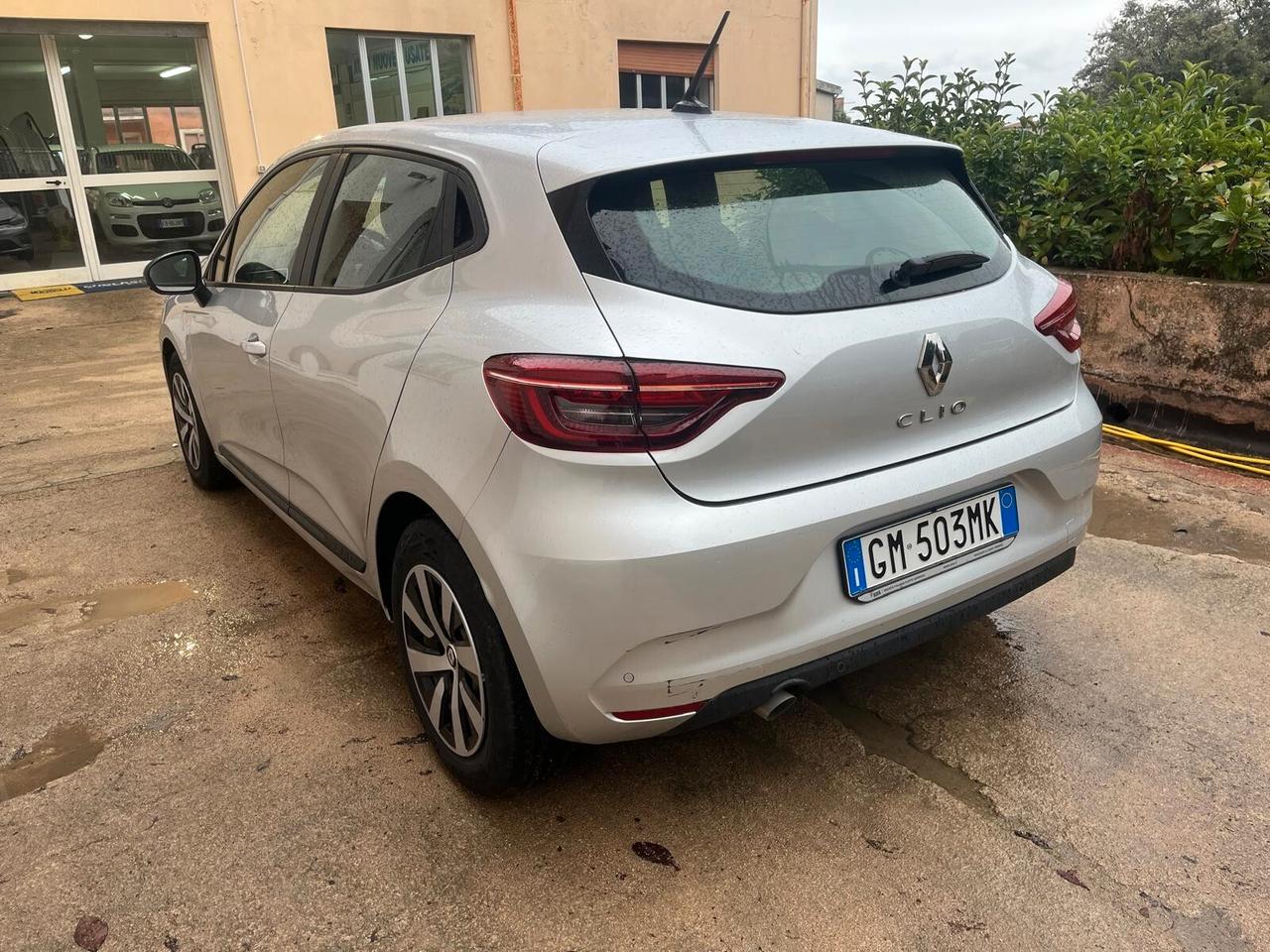 Renault Clio TCe 90 CV 5 porte Equilibre