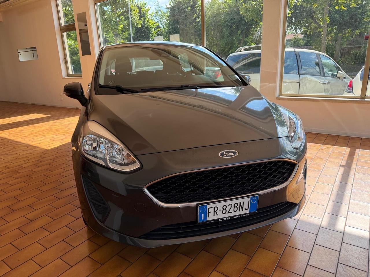 Ford Fiesta 1.2 BENZ NEOPATENTATI 2018