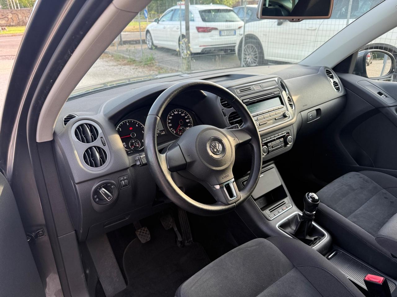 Volkswagen Tiguan 2.0 TDI Business Sport & Style BlueMotion Tech.