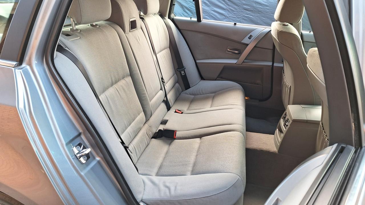 Bmw 530d Touring Futura Manuale