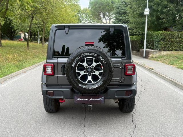 JEEP Wrangler Unlimited 2.0 Turbo Rubicon