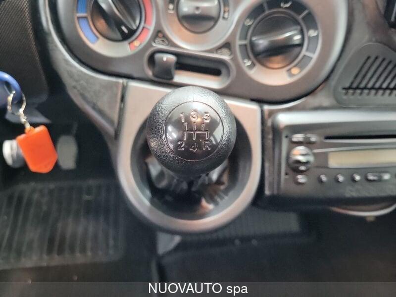 FIAT Multipla Multipla 1.6 16V Natural Power Dynamic