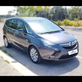 Opel Zafira Tourer metano 7 posti