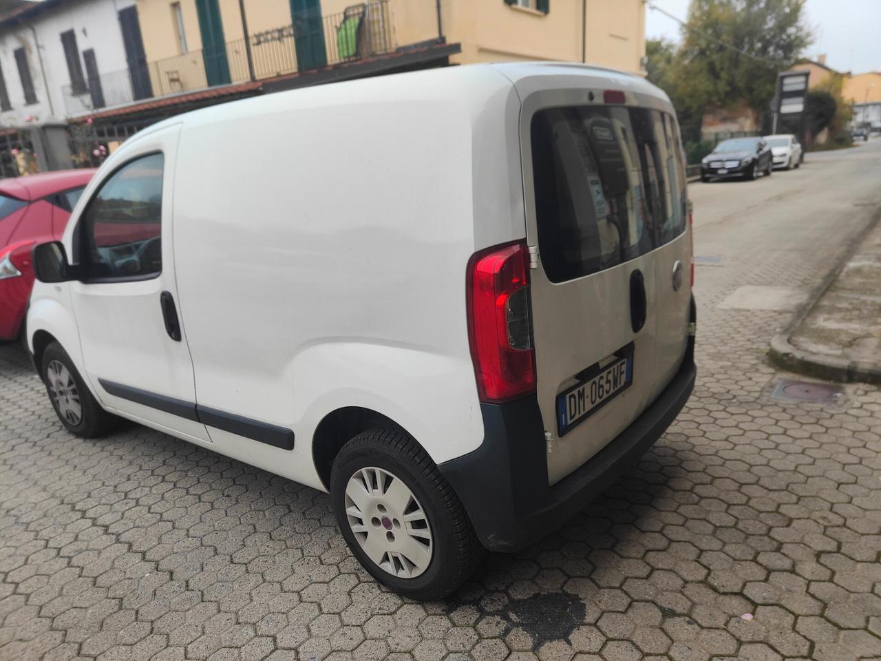 Fiat Fiorino 1.3 MJT 75CV Furgone SX