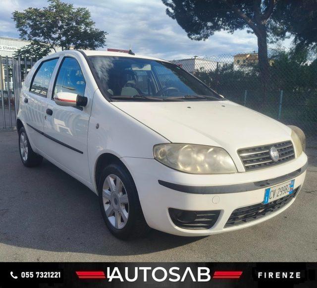 FIAT Punto 1.3 Multijet 16V 5 porte Dynamic Ok Neopatentati