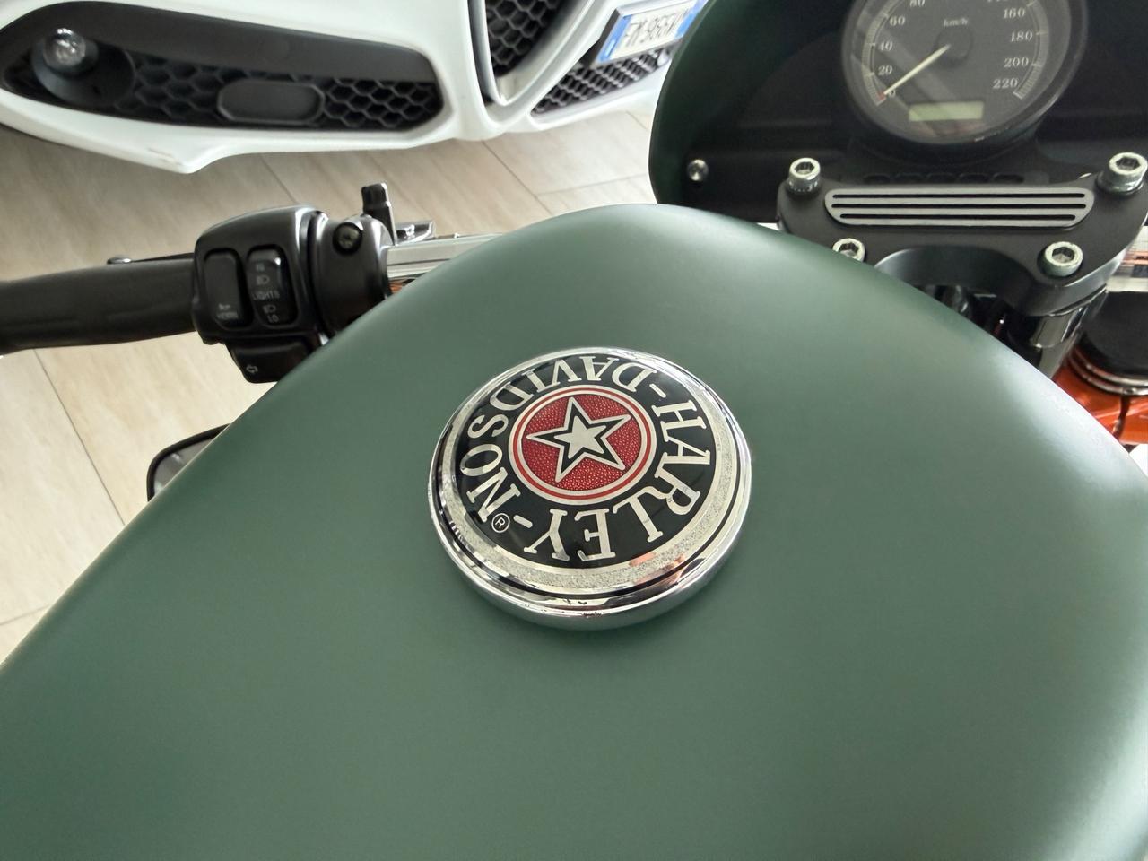 Harley-davidson Sportster 883 Xl
