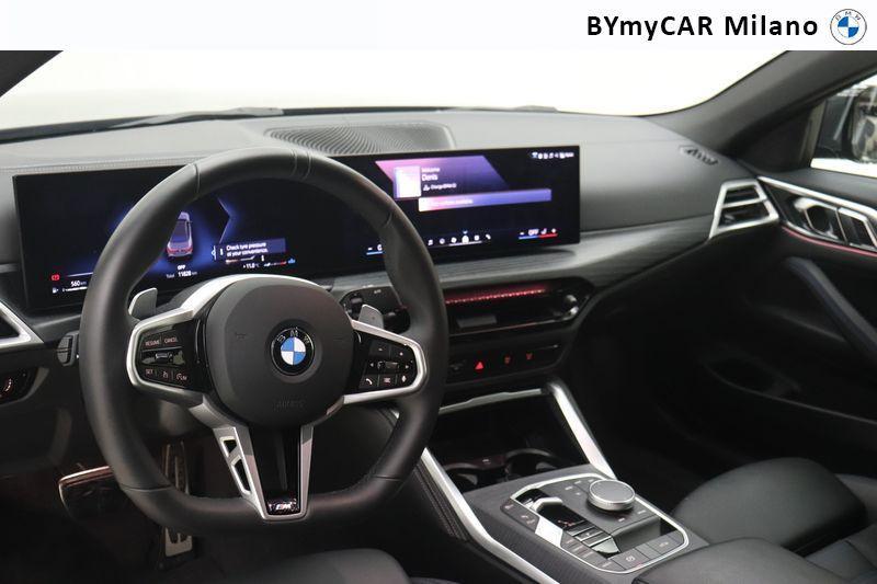 BMW Serie 4 Cabrio 420 i MSport Steptronic