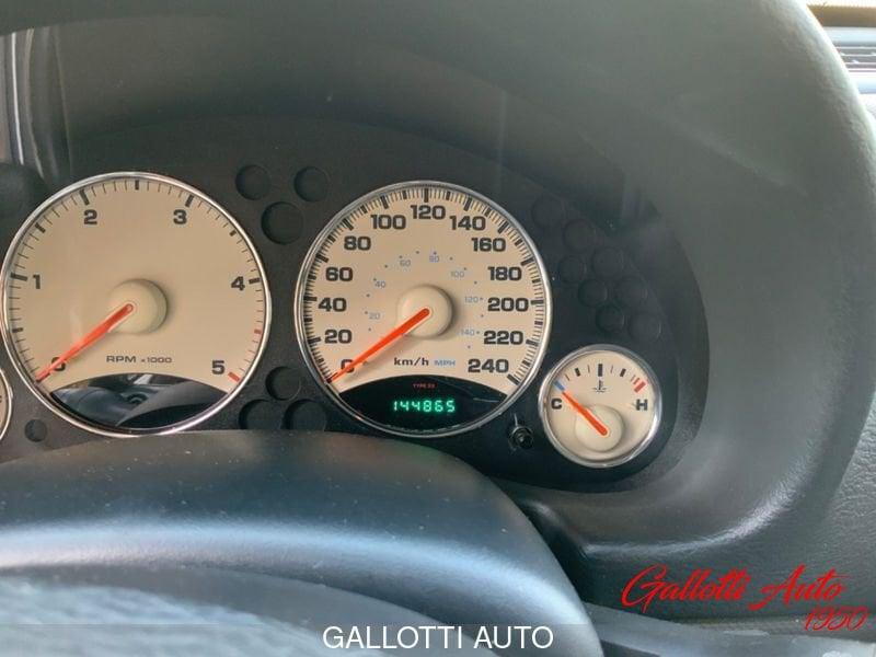 Jeep Cherokee Cherokee 2.8 CRD