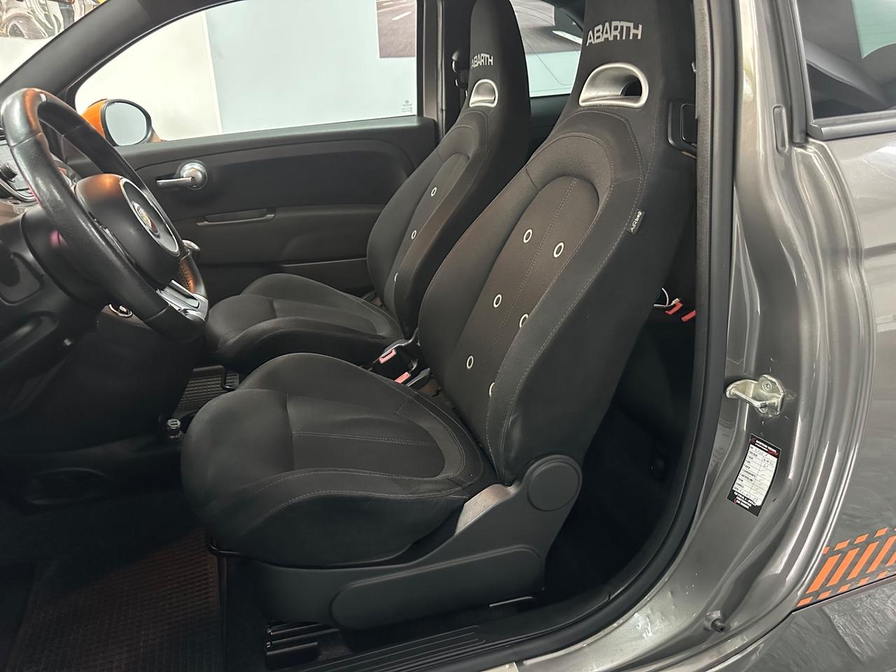 Abarth 595 1.4 Turbo T-Jet 145 CV
