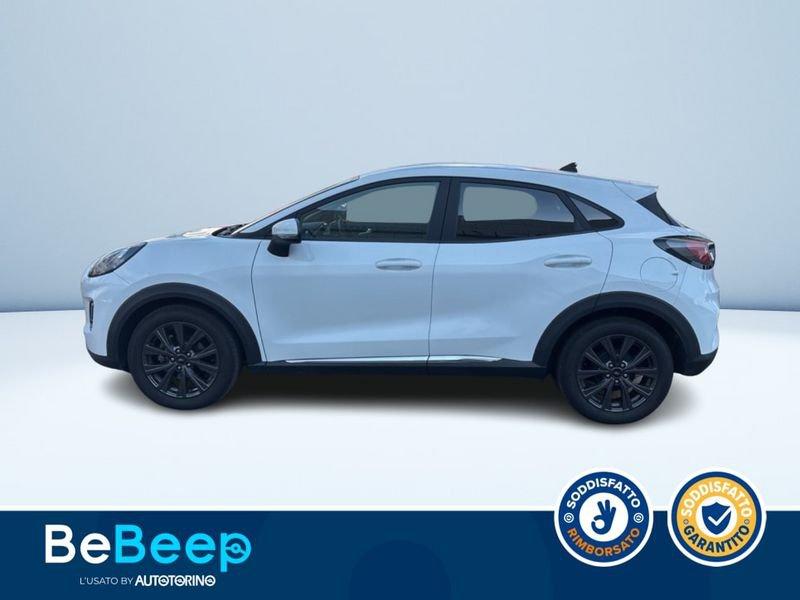 Ford Puma 1.0 ECOBOOST H TITANIUM S&S 125CV AUTO