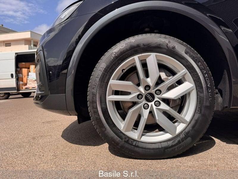 Audi Q5 Q5 40 TDI 204 CV quattro S tronic Business Advanced
