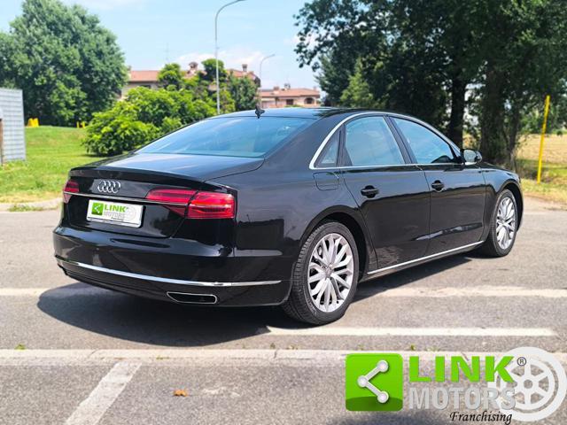AUDI A8 3.0 TDI 262 CV ultra quattro tiptronic