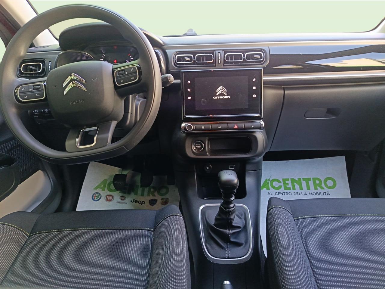 CITROEN C3 - Pure tech 110 s&s MAX MY70