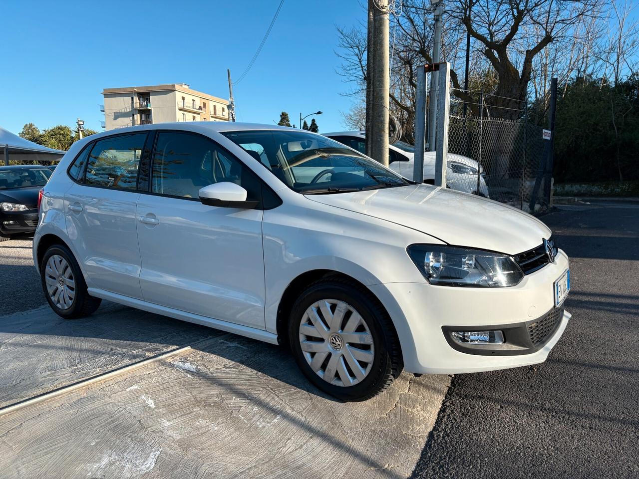 Volkswagen PoloTDI 5 p.(KM CERTIFICATI)