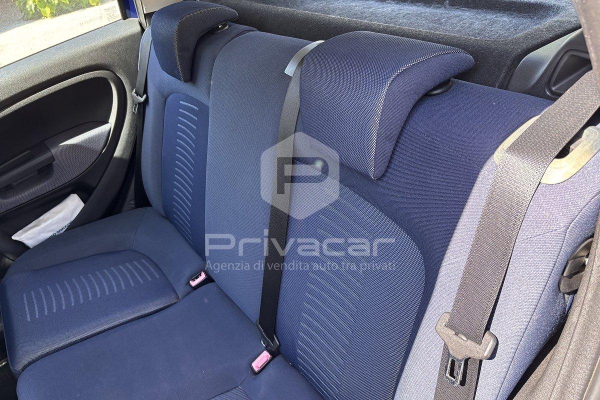 FIAT Grande Punto 1.4 5 porte Dynamic