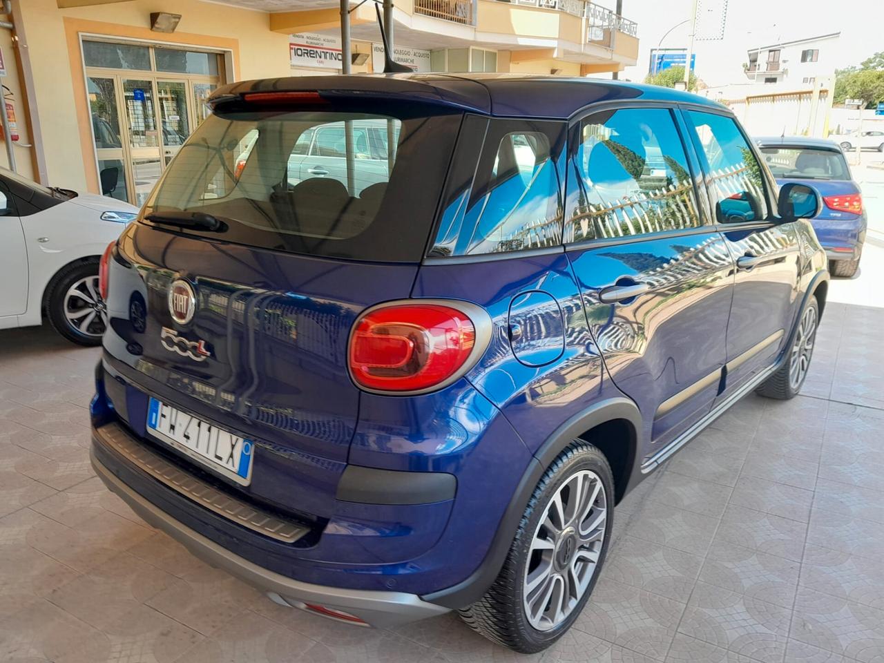 Fiat 500L 1.3 Multijet 95 CV Dualogic Mirror City Cross