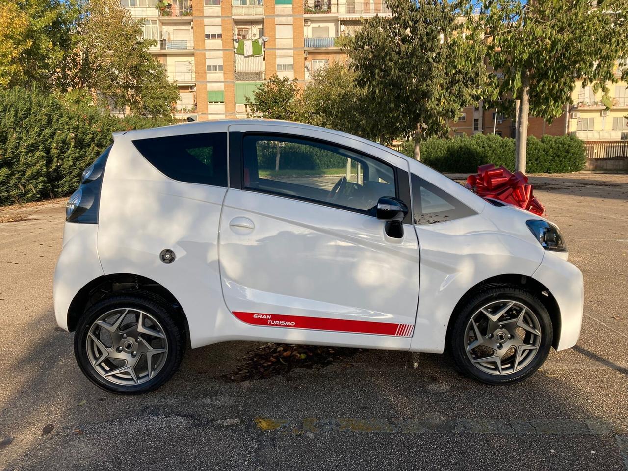 Minicar Casalini 550 Gran Turismo tua da 149 al mese