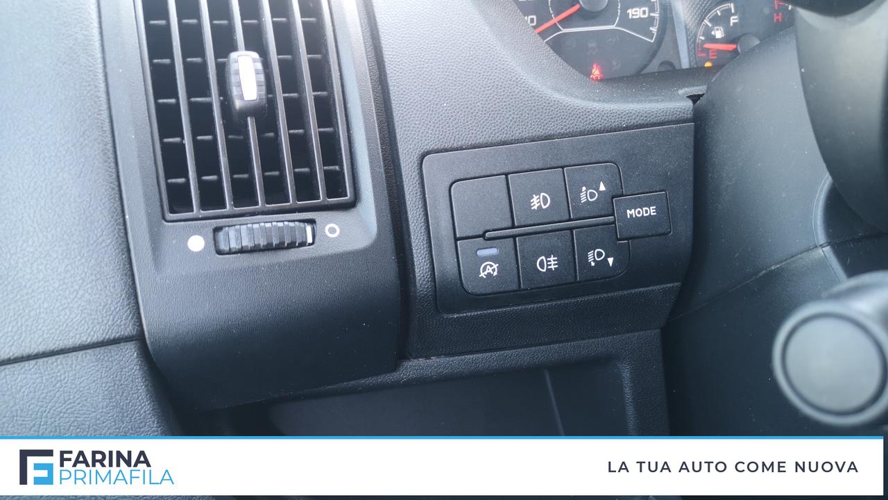 CITROEN jumper 35 L2H2 2.2 bluehdi 140cv S&S