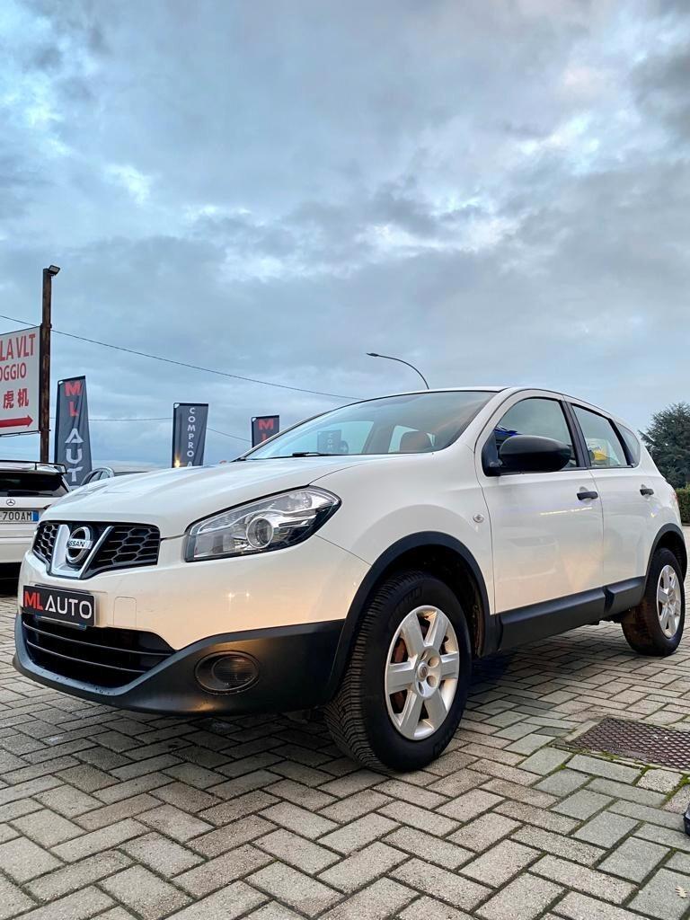 Nissan Qashqai 1.5 dCi DPF Tekna