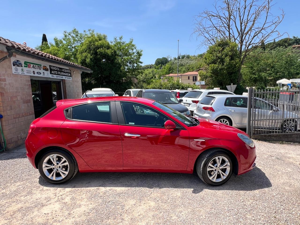 Alfa Romeo Giulietta 1.6 JTDm-2 120 CV Progression