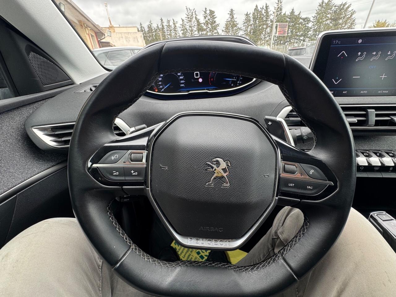 Peugeot 3008 HDi 130 EAT8 Allure Retroc led Iva