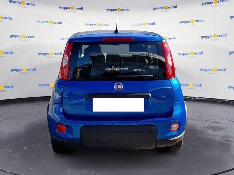 FIAT Panda Serie 7 1.0 70cv HybridPanda