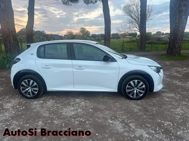 PEUGEOT 208 motore elettrico 136 CV 5 porte Active