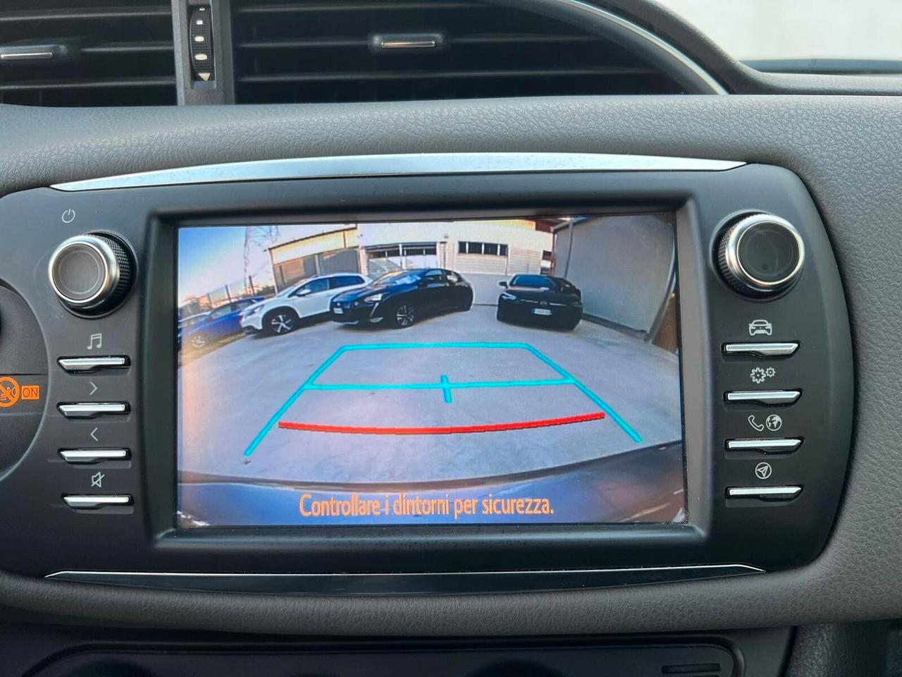 TOYOTA YARIS 1.0 69cv 2018!!! GPL !!!!