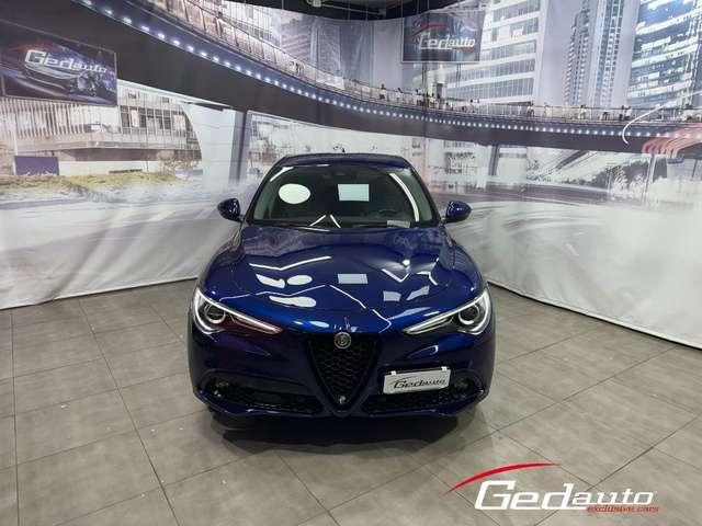 Alfa Romeo Stelvio 2.2 Turbodiesel 190 CV AT8 Q4 Sprint FULL-LED NAVI