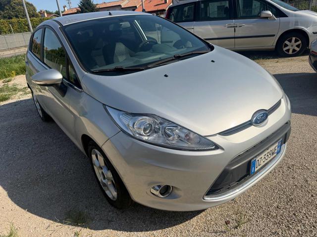 FORD Fiesta 1.4 5p BENZINA/GPL Titanium Stupenda Bellissima