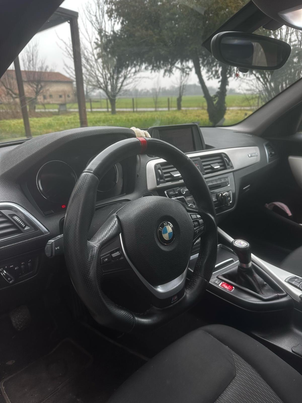 Bmw 118 118i 5p. Msport