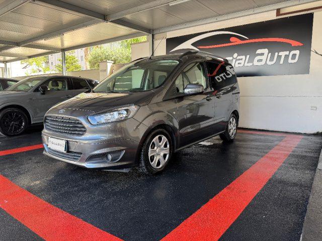 FORD Tourneo Courier 1.5 TDCI 75 CV Plus