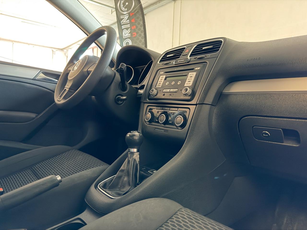 Volkswagen Golf 1.6 5p. Highline BiFuel