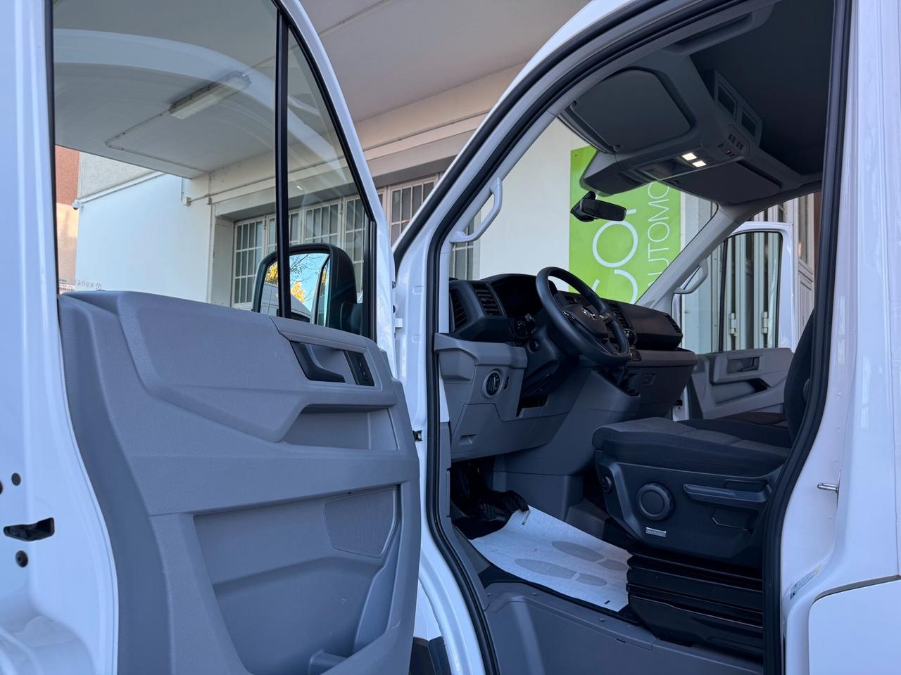 Volkswagen Crafter 2.0TDI CASSONE FISSO GARAN24MES