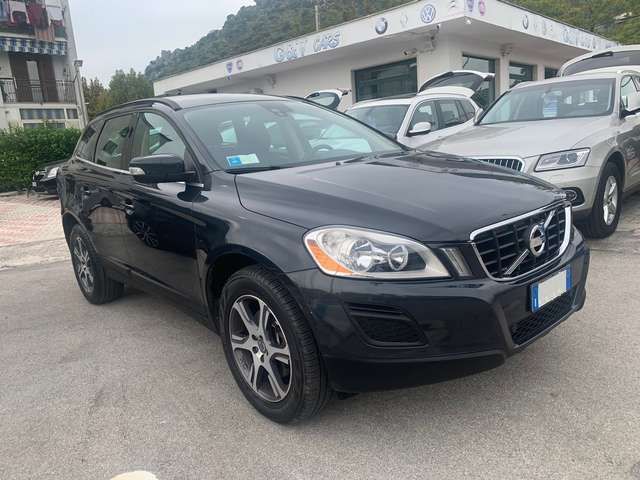 Volvo XC60 2.0  AWD GEARTRONIC 163 CV *NAVI*CLIMA*CERCHI*