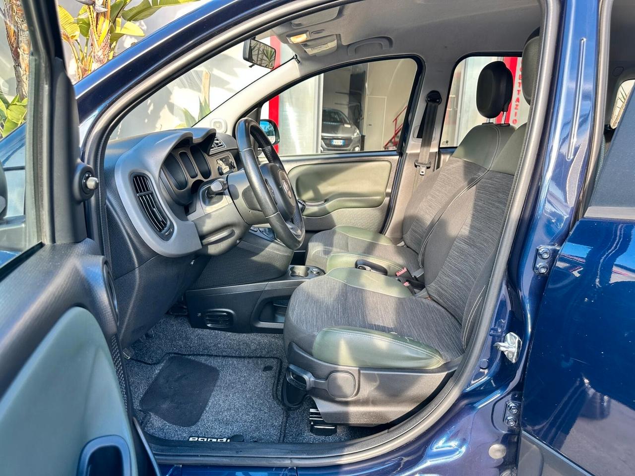 Fiat Panda 1.3 MJT 95 CV S&S 4x4