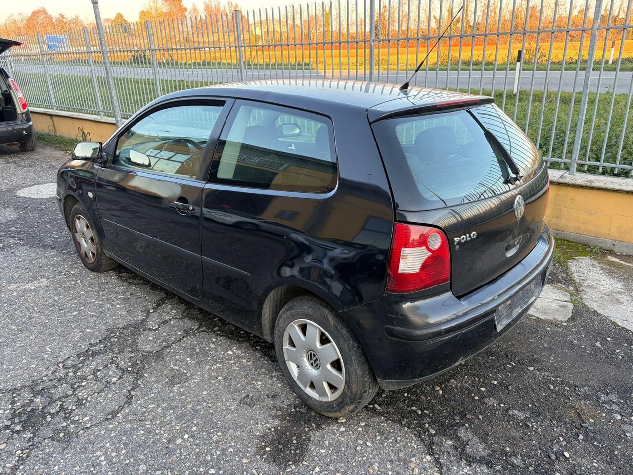 Volkswagen Polo 1.2 3p. Trendline